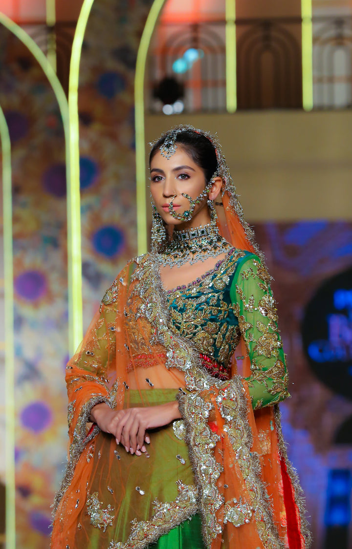 Bridal Festive Mehndi Collection | KBFMMC-009 |