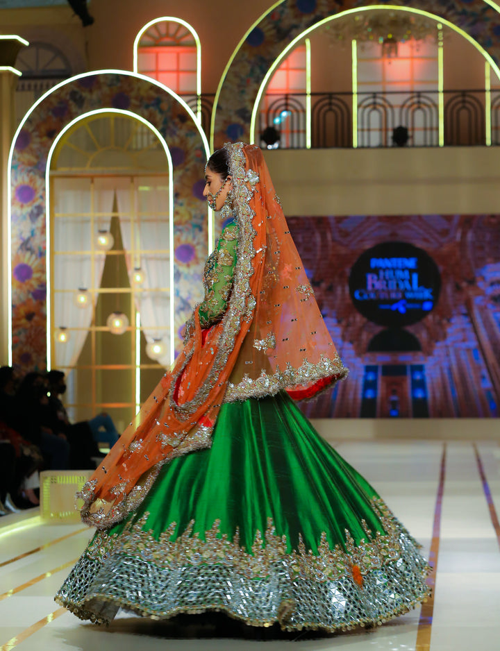 Bridal Festive Mehndi Collection | KBFMMC-009 |