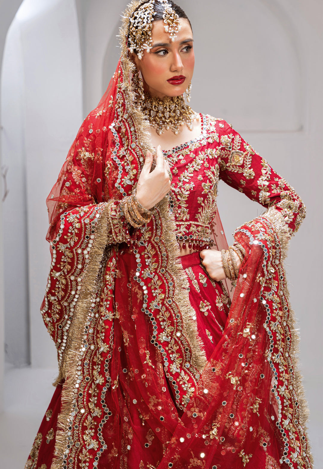 Kashees Bridal Wear| KBW-096 |