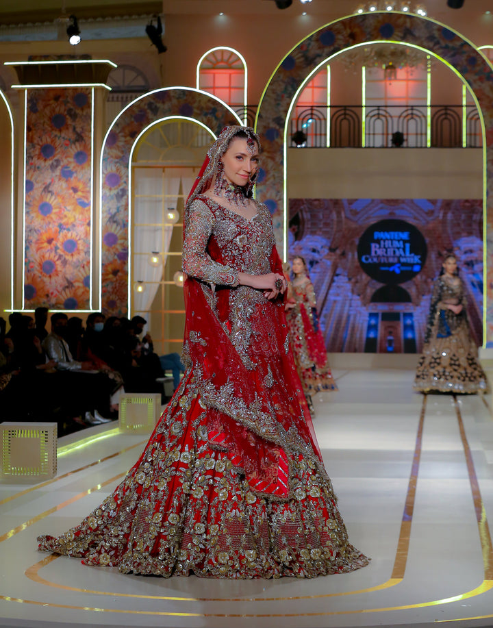 Bridal Festive Barat Collection | KBFBC-015 |