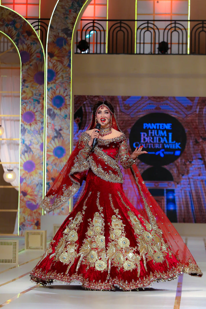 Bridal Festive Barat Collection | KBFBC-018 |