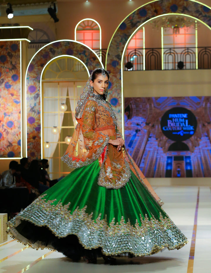 Bridal Festive Mehndi Collection | KBFMMC-009 |