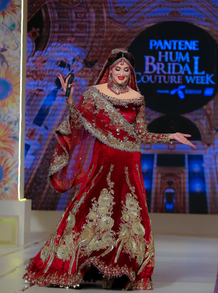 Bridal Festive Barat Collection | KBFBC-018 |