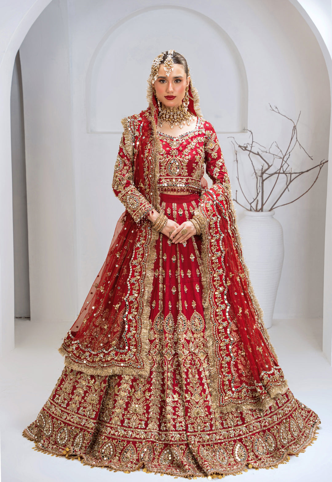 Kashees Bridal Wear| KBW-096 |