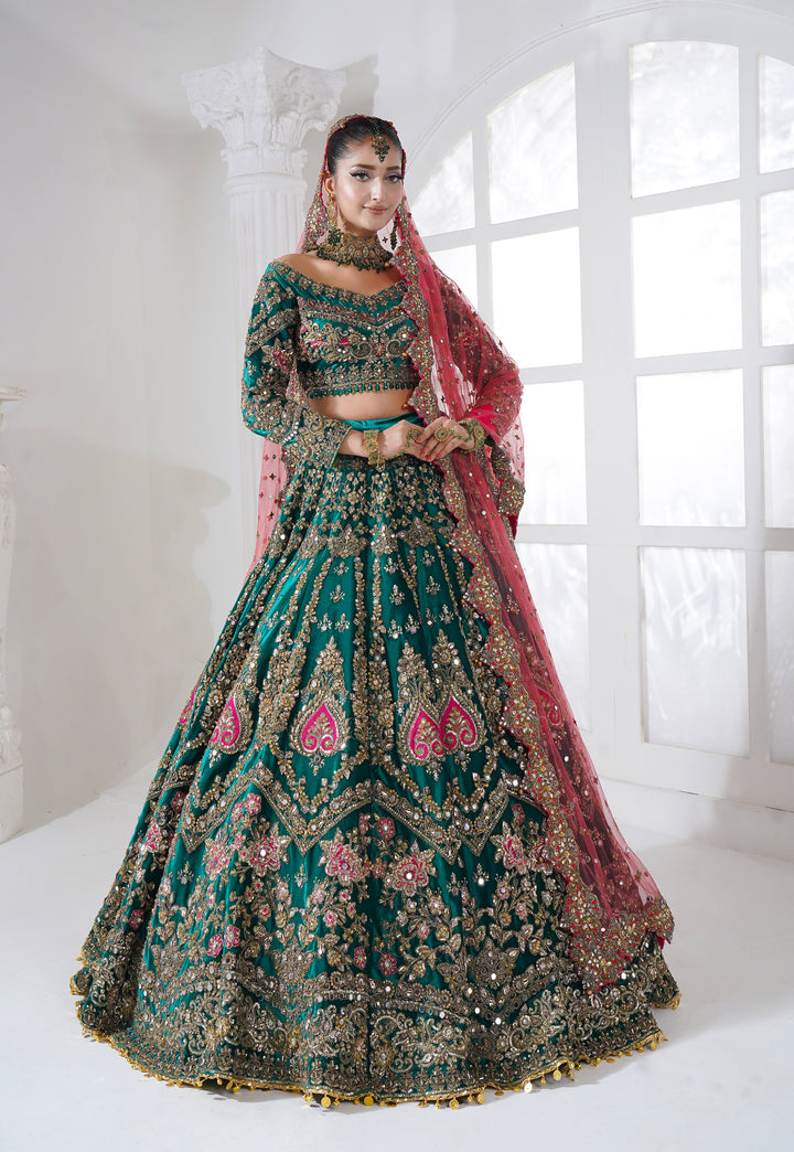 Kashees Bridal Wear| KBW-135 |