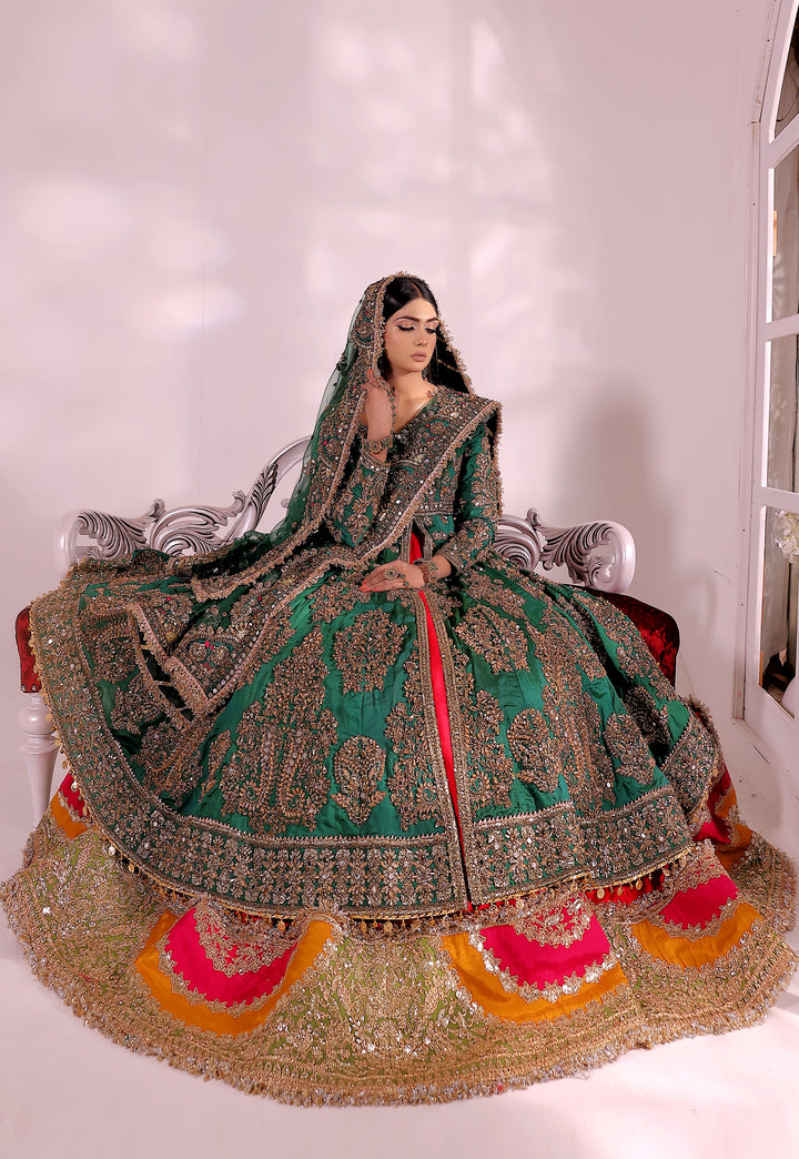 Kashees Bridal Wear| KBW-102 |