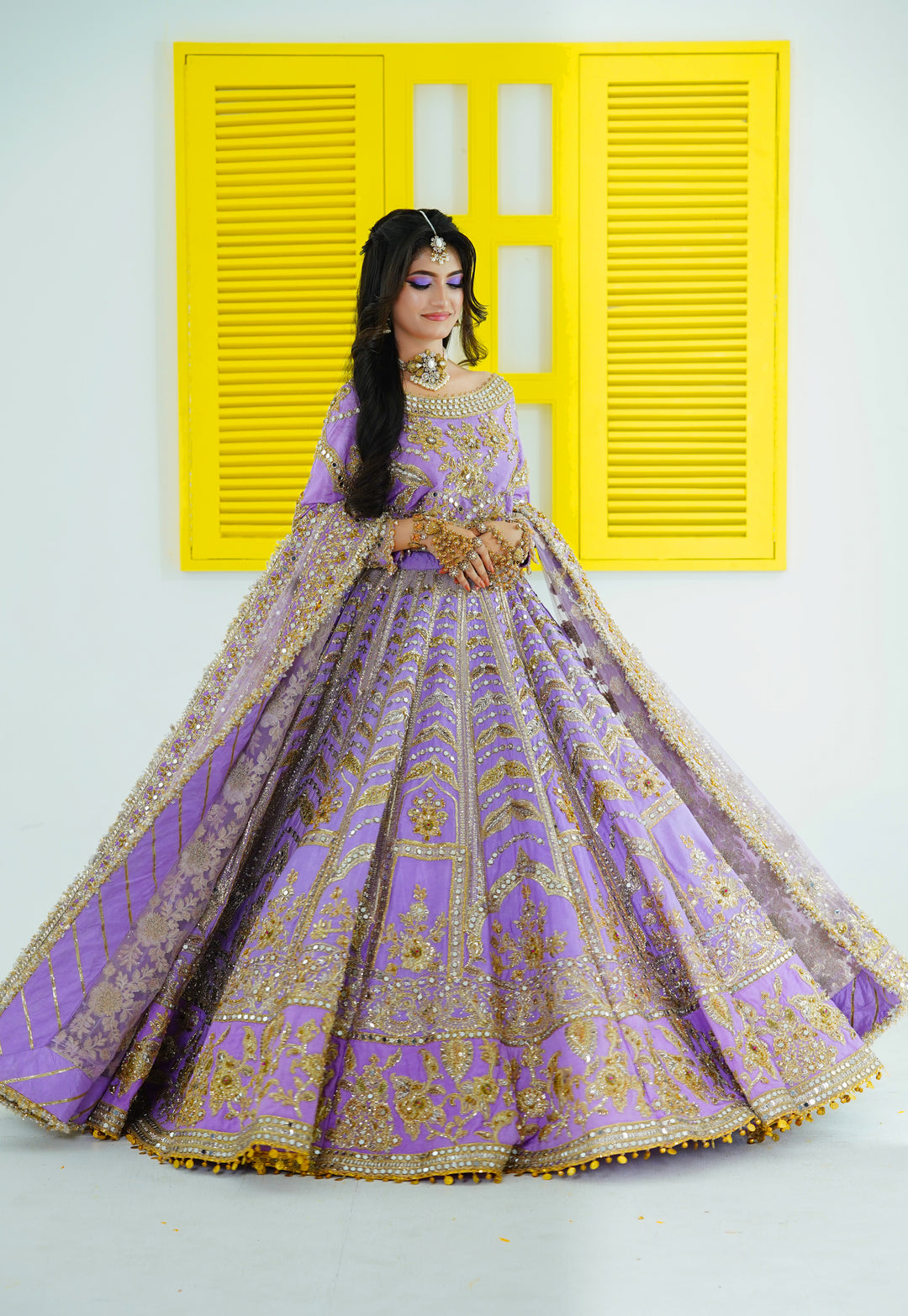Kashees Bridal Wear| KBW-151 |