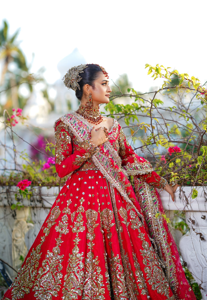 Kashees Bridal Wear| KBW-152 |