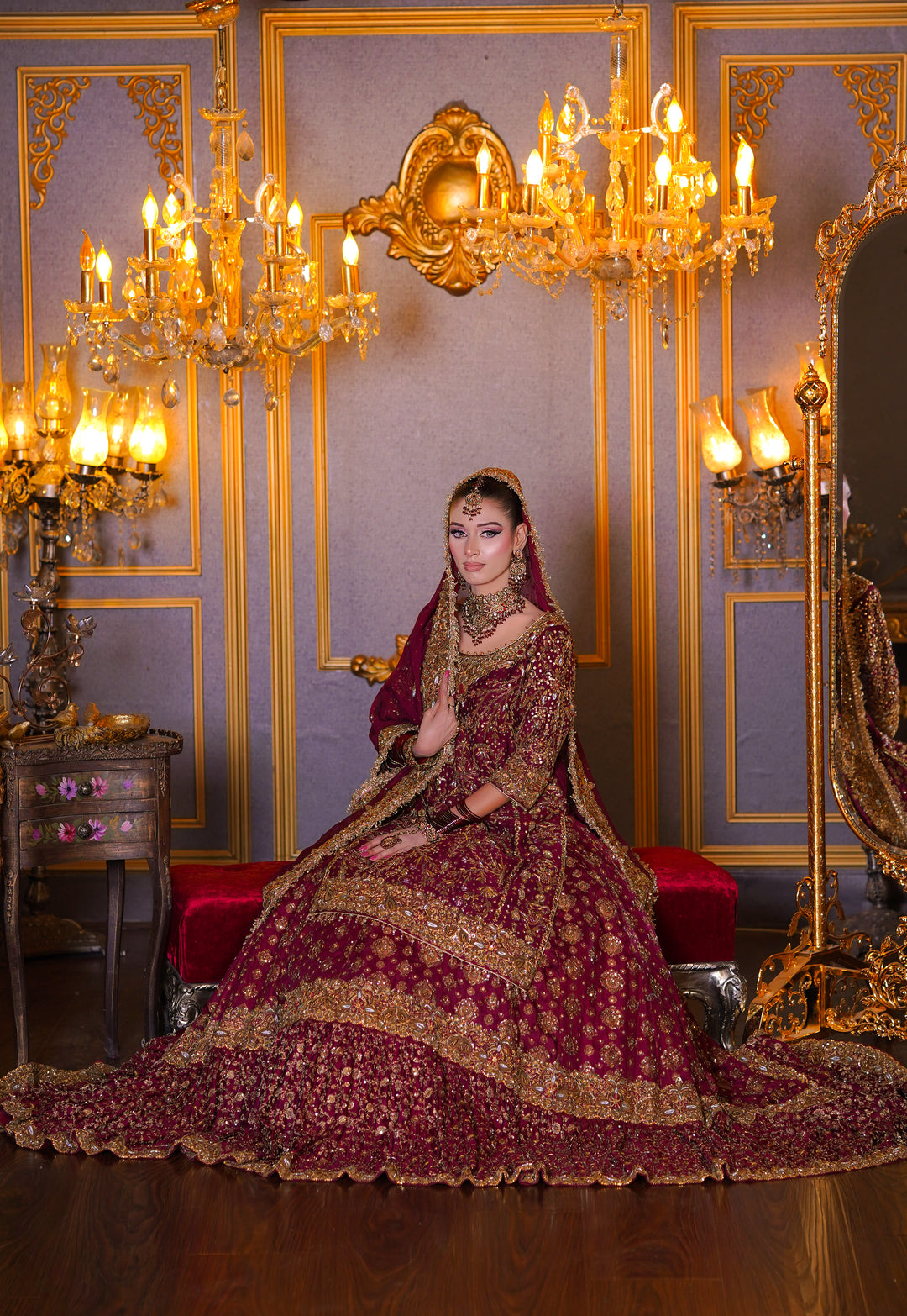 Kashees Bridal Wear| KBW-091 |
