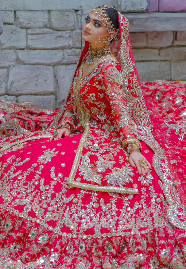 Kashees Bridal Wear| KBW-058 |