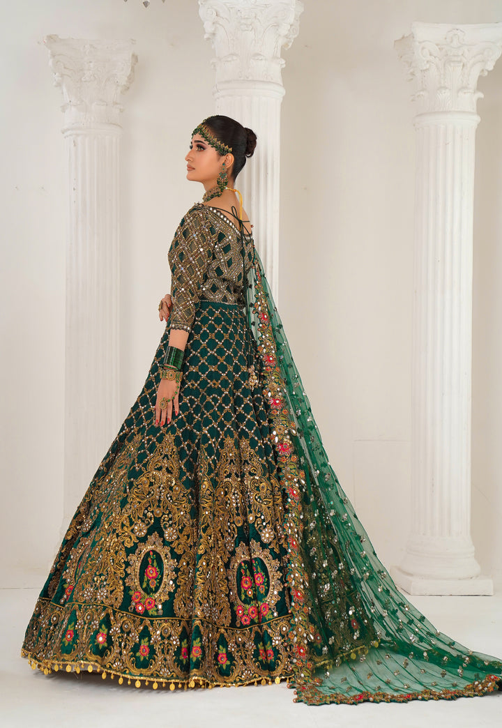 Kashees Bridal Wear| KBW-130 |