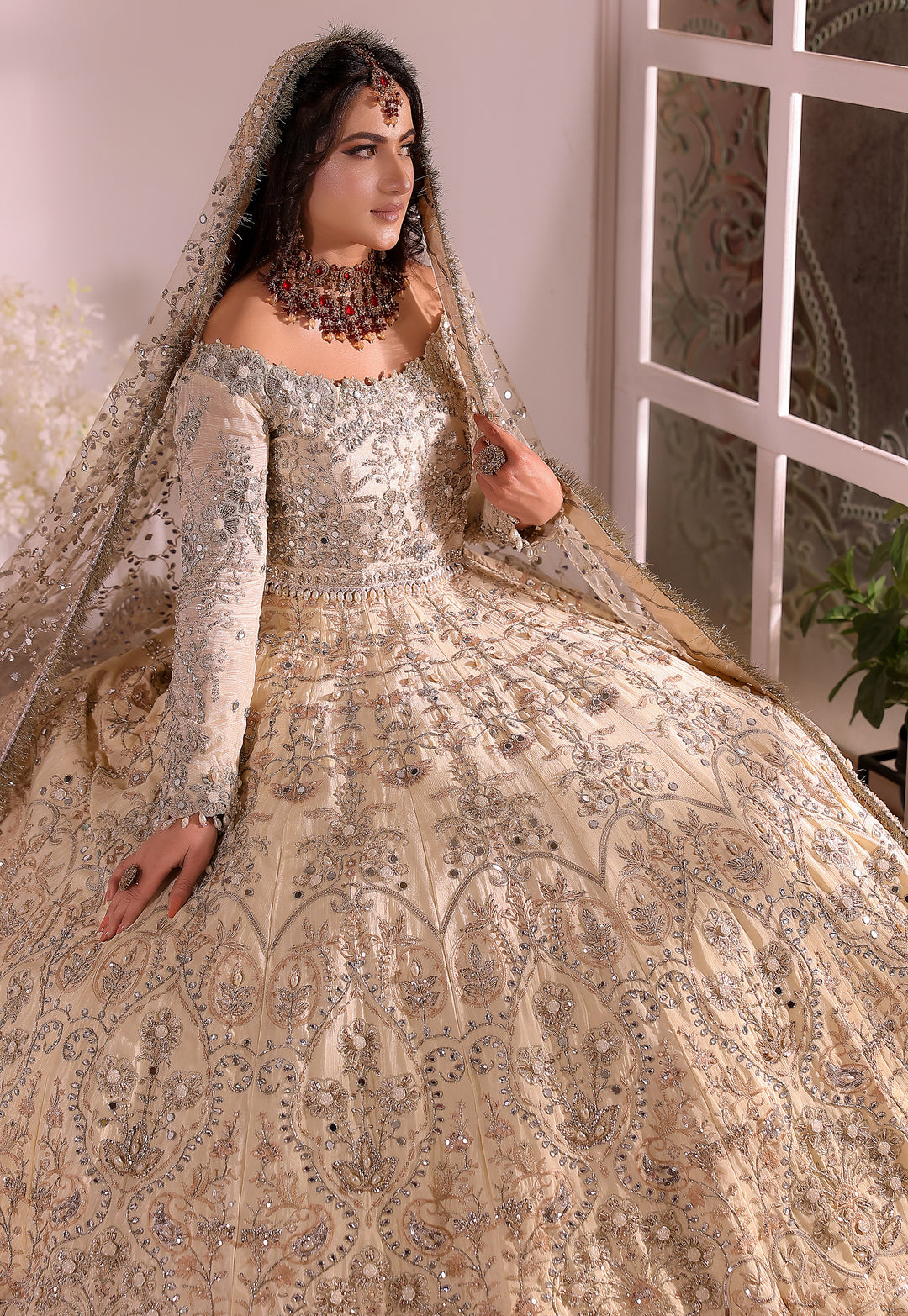 Kashees Bridal Wear| KBW-104 |