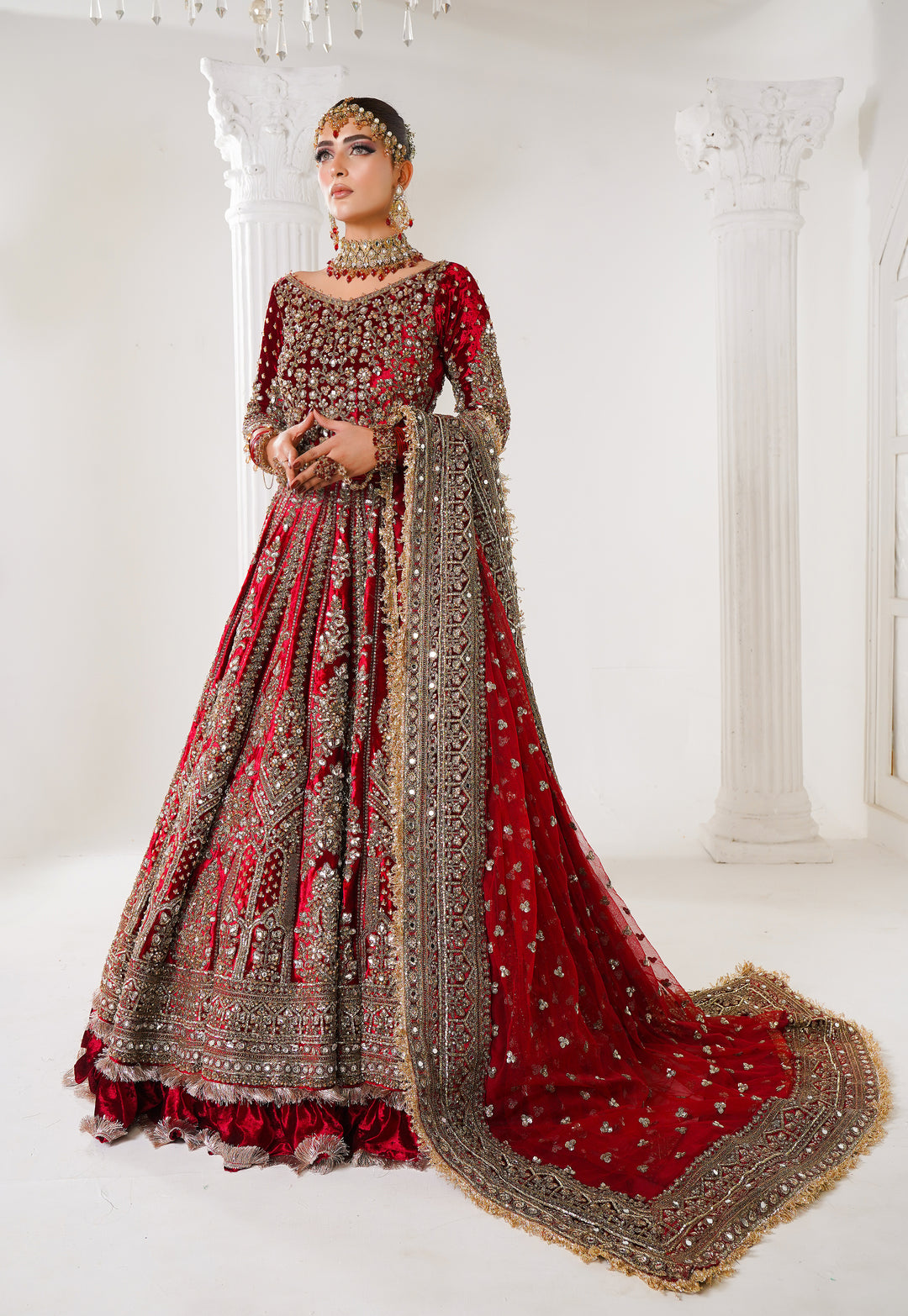 Riwaaj-e-Ishq Collection | REIC-007 |
