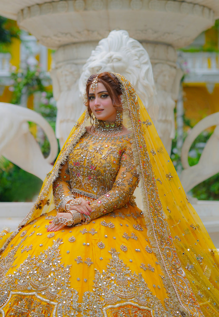 Kashees Bridal Wear| KBW-063 |