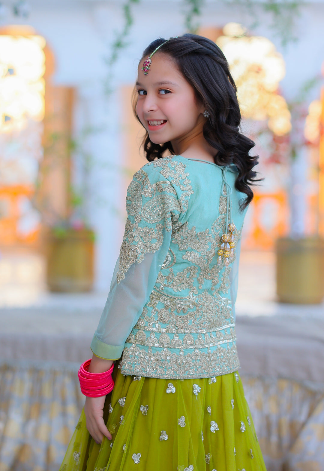 Nanhi Shahzadi | KNS-018 |