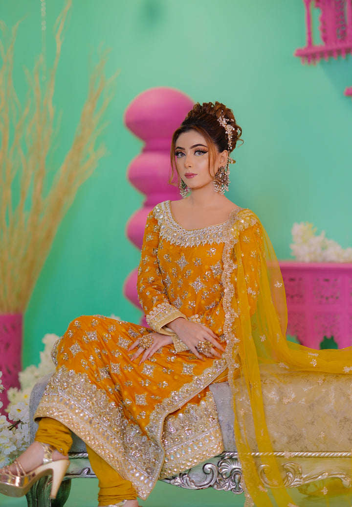 Meherban Party Wear Collection | MPWC-001 |
