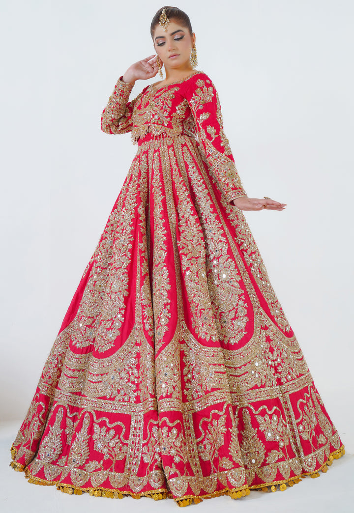 Kashees Bridal Wear| KBW-100 |