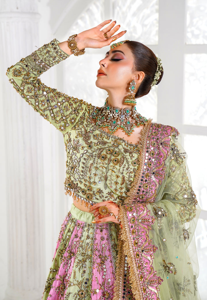 Kashees Bridal Wear| KBW-132 |