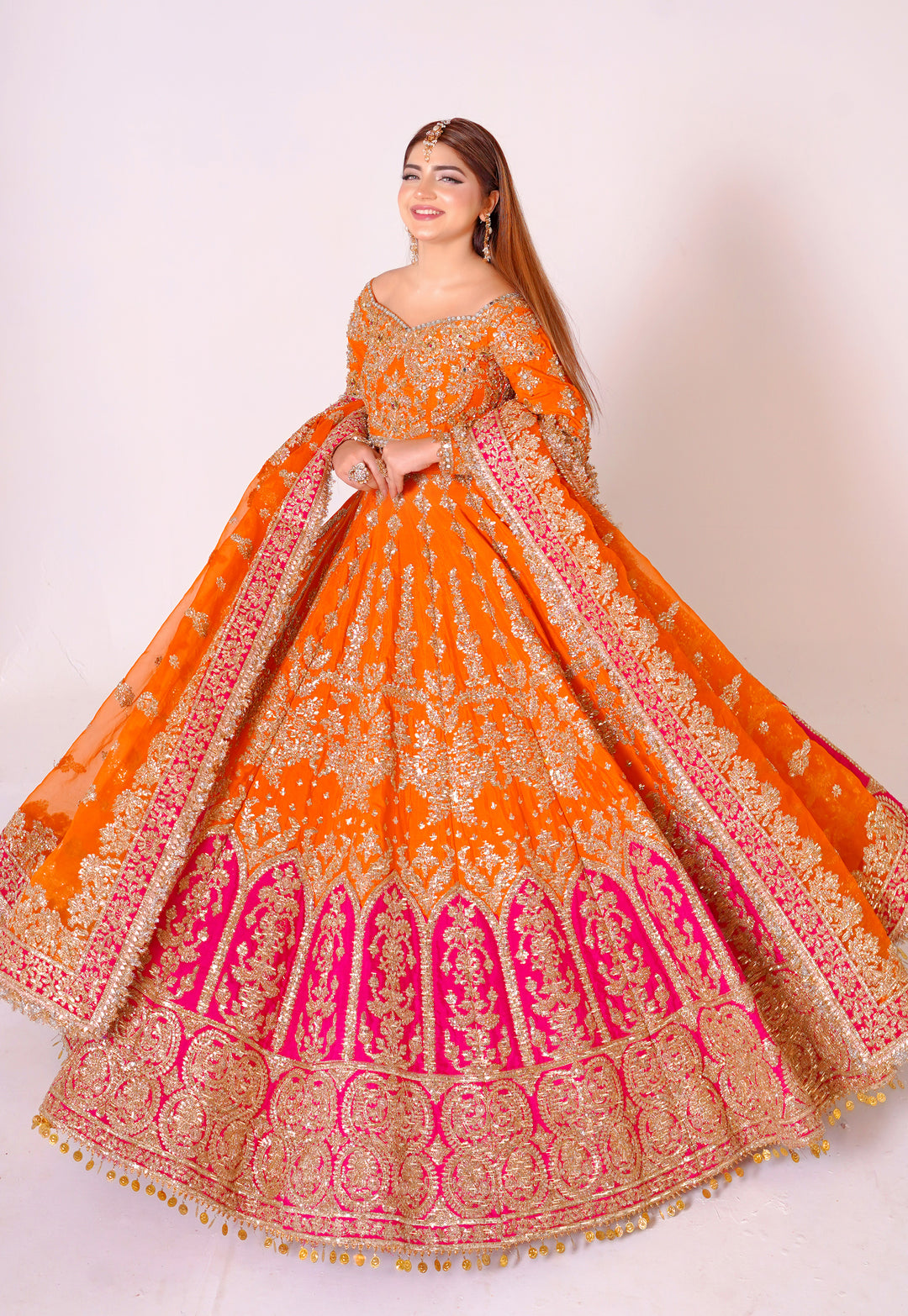 Kashees Bridal Wear| KBW-099 |