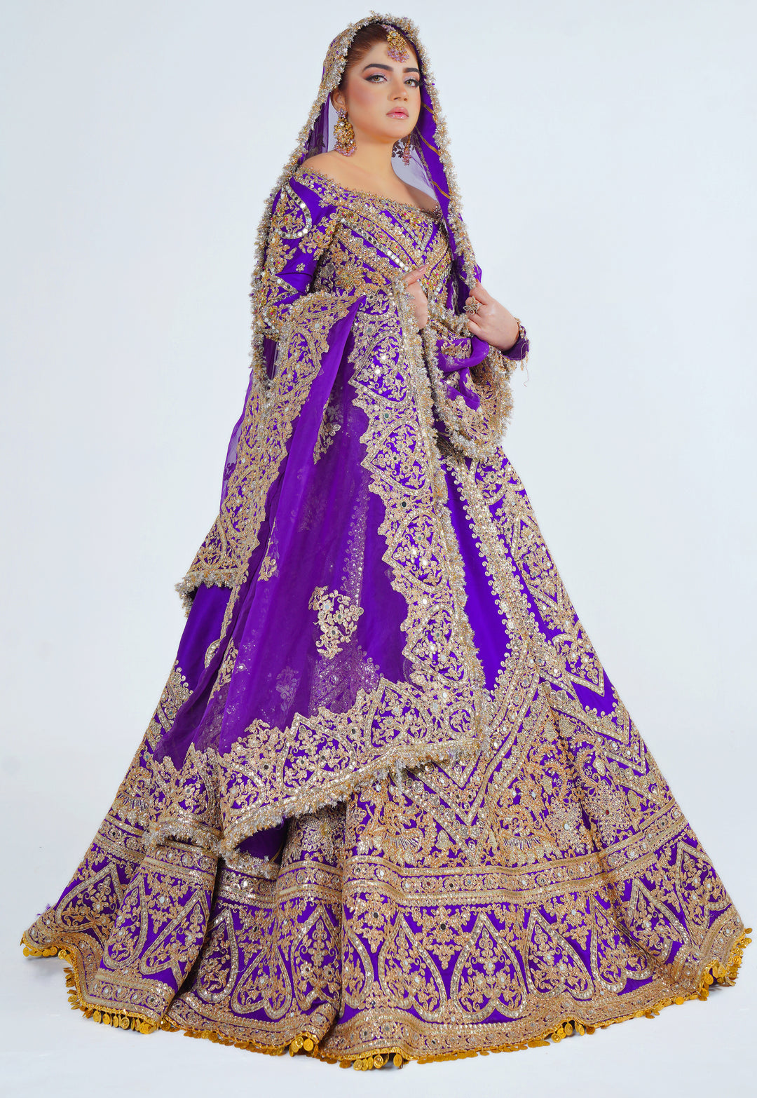 Kashees Bridal Wear| KBW-101 |