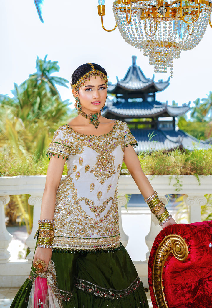 Kashees Bridal Wear| KBW-149 |