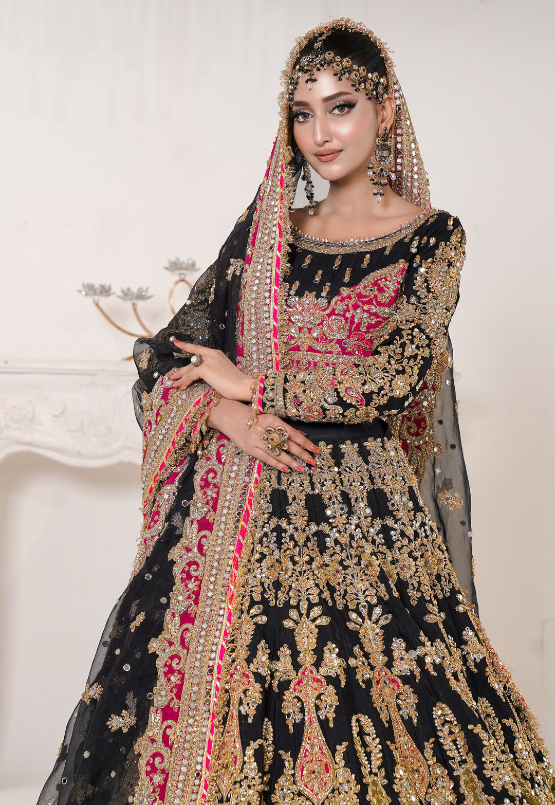 Kashees Bridal Wear| KBW-133 |