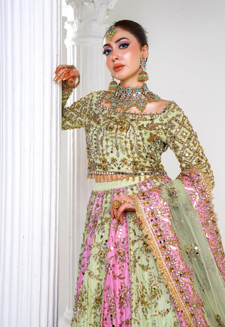 Kashees Bridal Wear| KBW-132 |