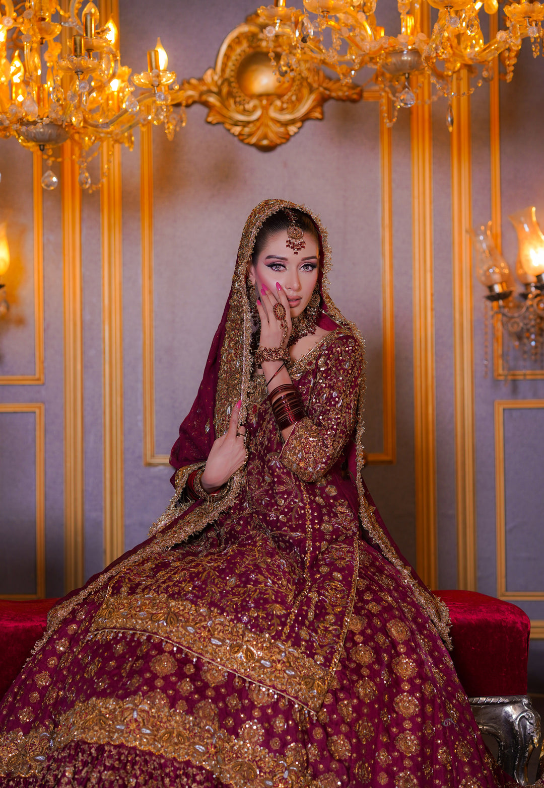 Kashees Bridal Wear| KBW-091 |