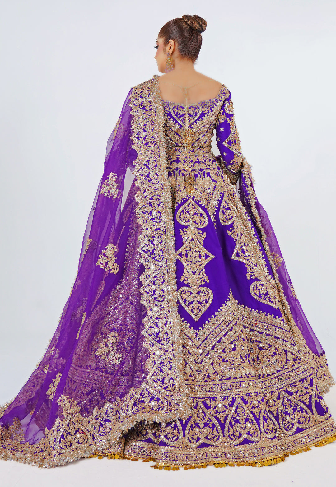 Kashees Bridal Wear| KBW-101 |