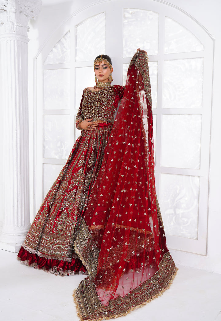 Riwaaj-e-Ishq Collection | REIC-007 |