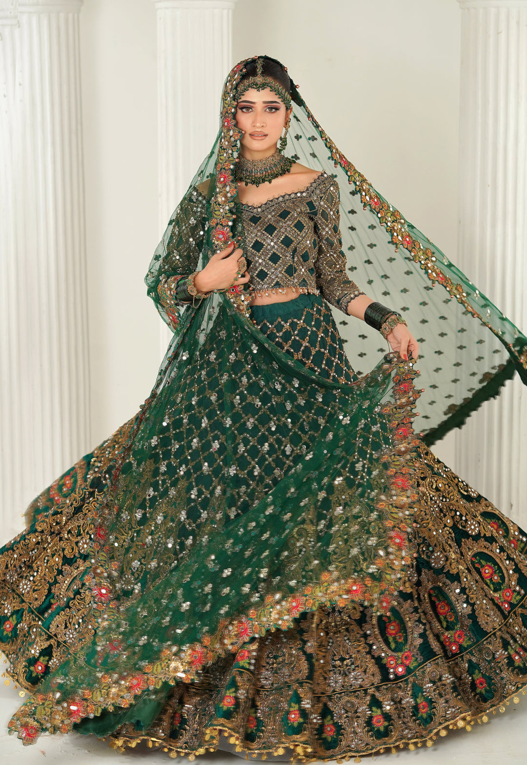 Kashees Bridal Wear| KBW-130 |