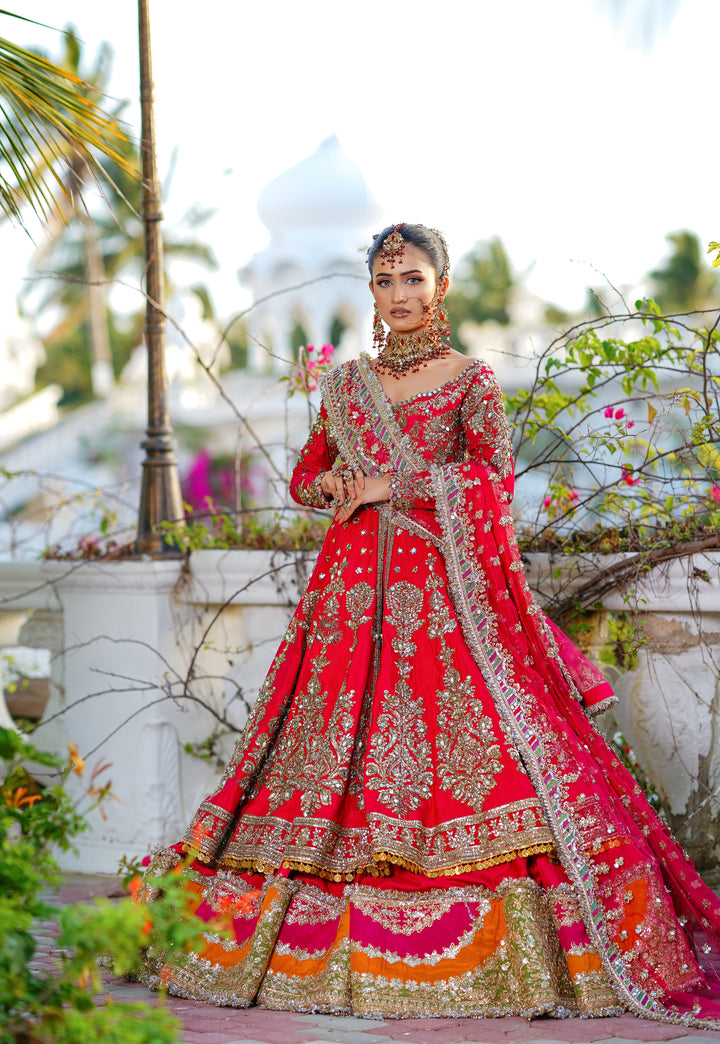 Kashees Bridal Wear| KBW-152 |