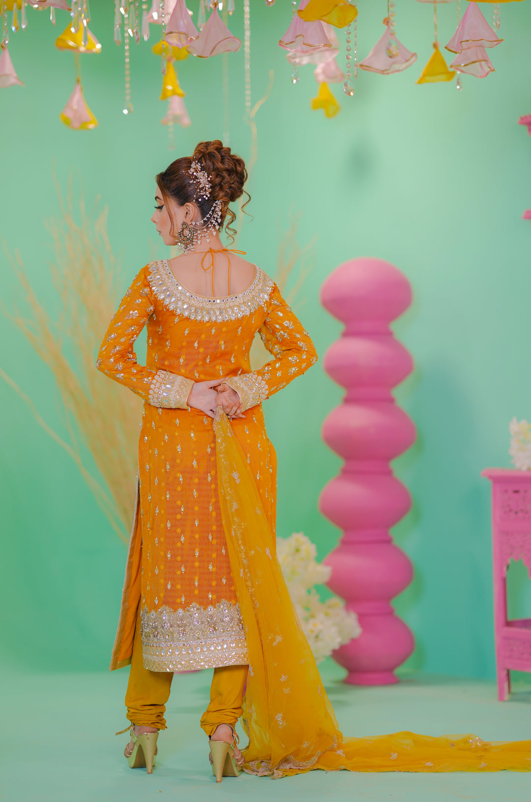 Meherban Party Wear Collection | MPWC-001 |