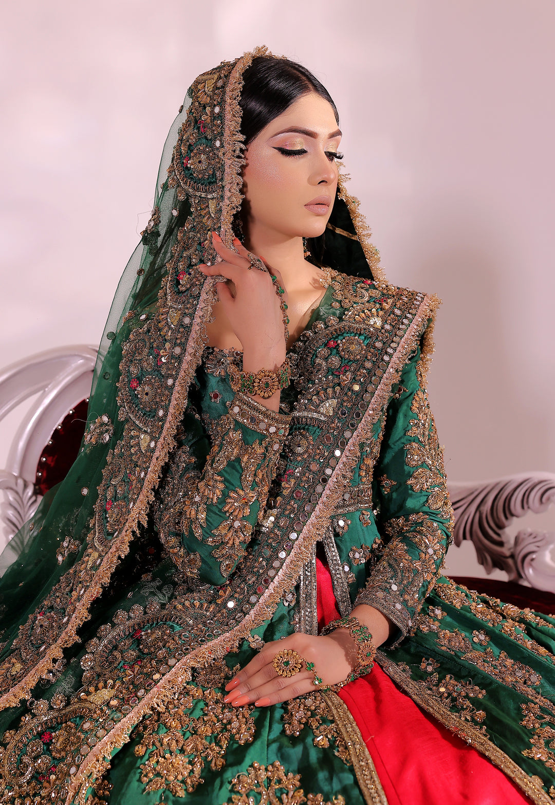 Kashees Bridal Wear| KBW-102 |