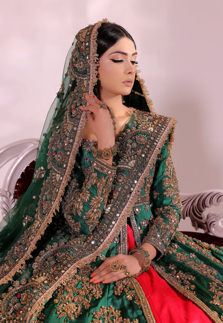 Kashees Bridal Wear| KBW-102 |