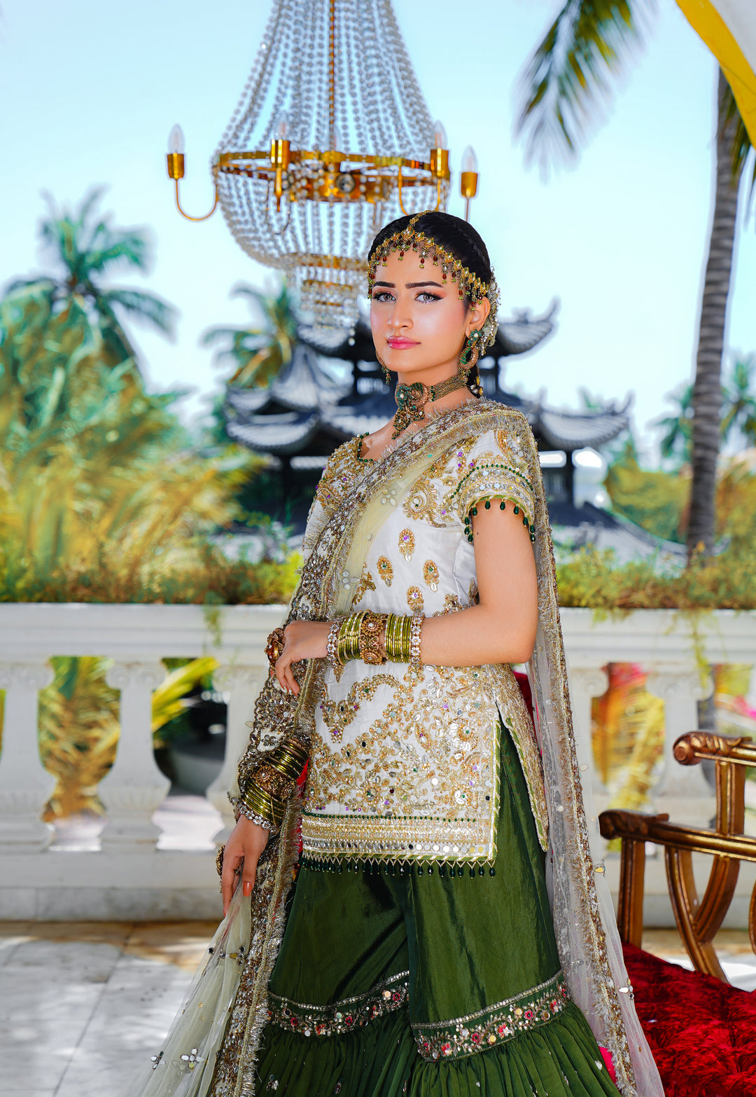 Kashees Bridal Wear| KBW-149 |
