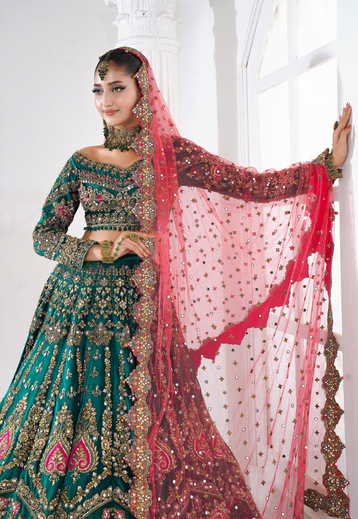 Kashees Bridal Wear| KBW-135 |