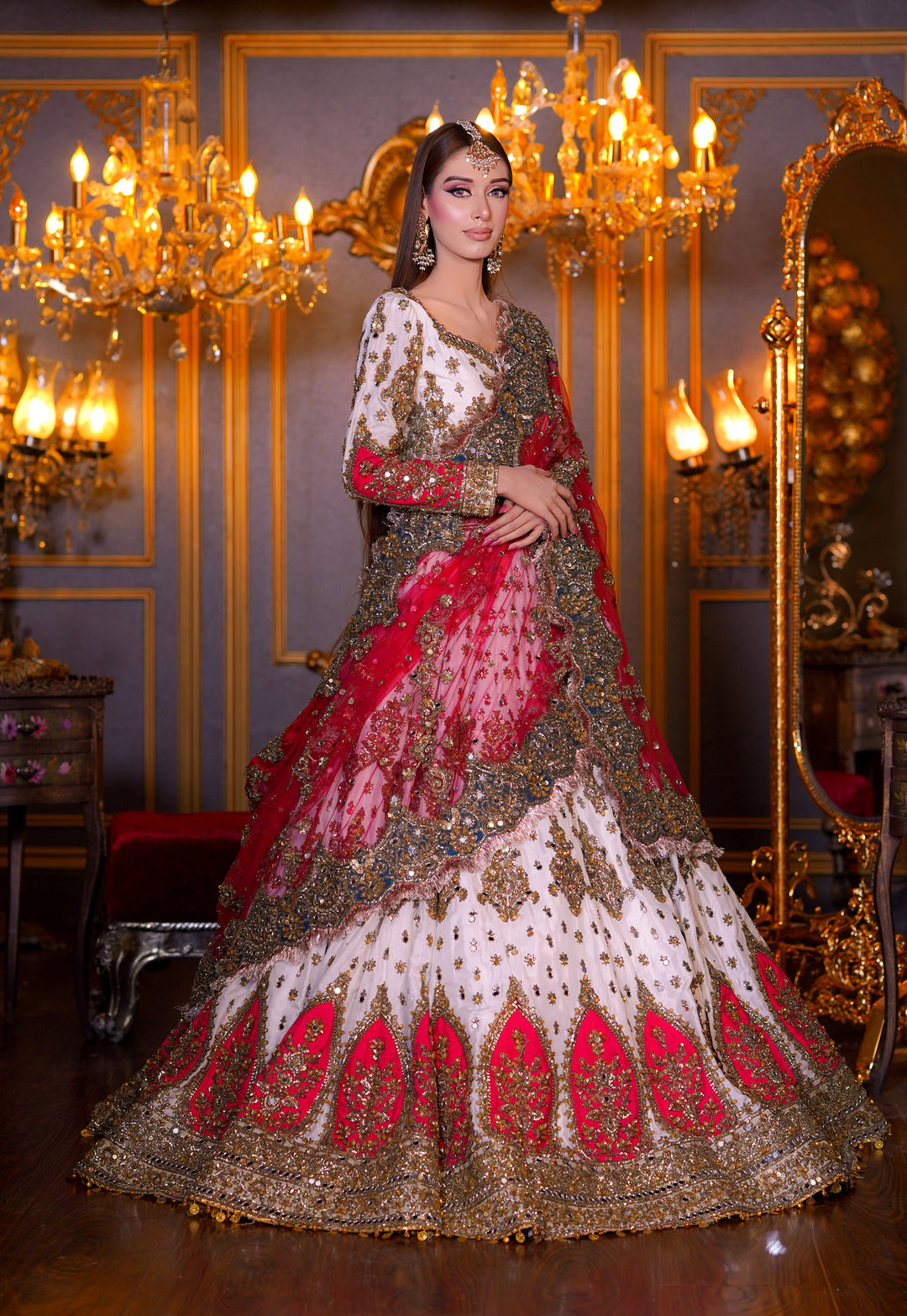 Kashees Bridal Wear| KBW-090 |