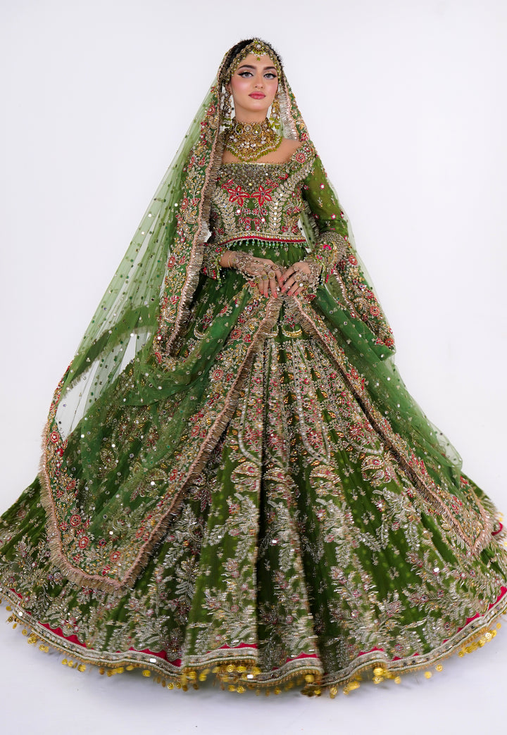 Kashees Bridal Wear| KBW-046 |