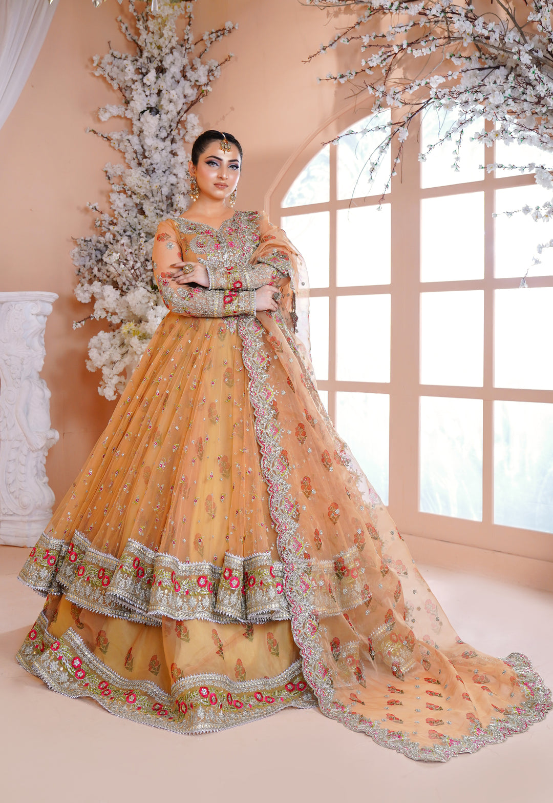 Kashees Naqsh Collection| KNNC-7|