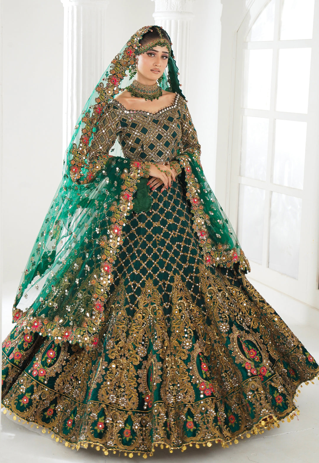 Kashees Bridal Wear| KBW-130 |