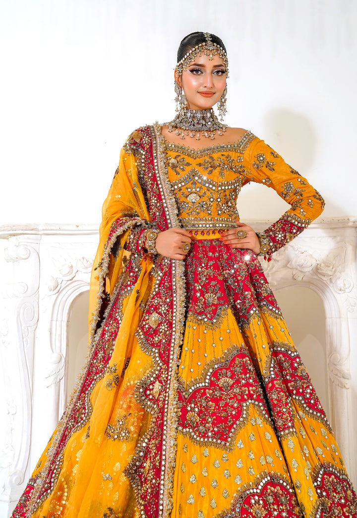 Kashees Bridal Wear| KBW-136 |