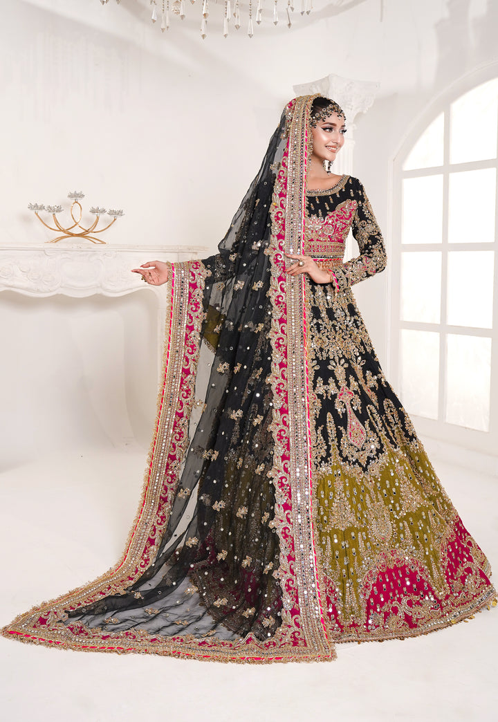 Kashees Bridal Wear| KBW-133 |