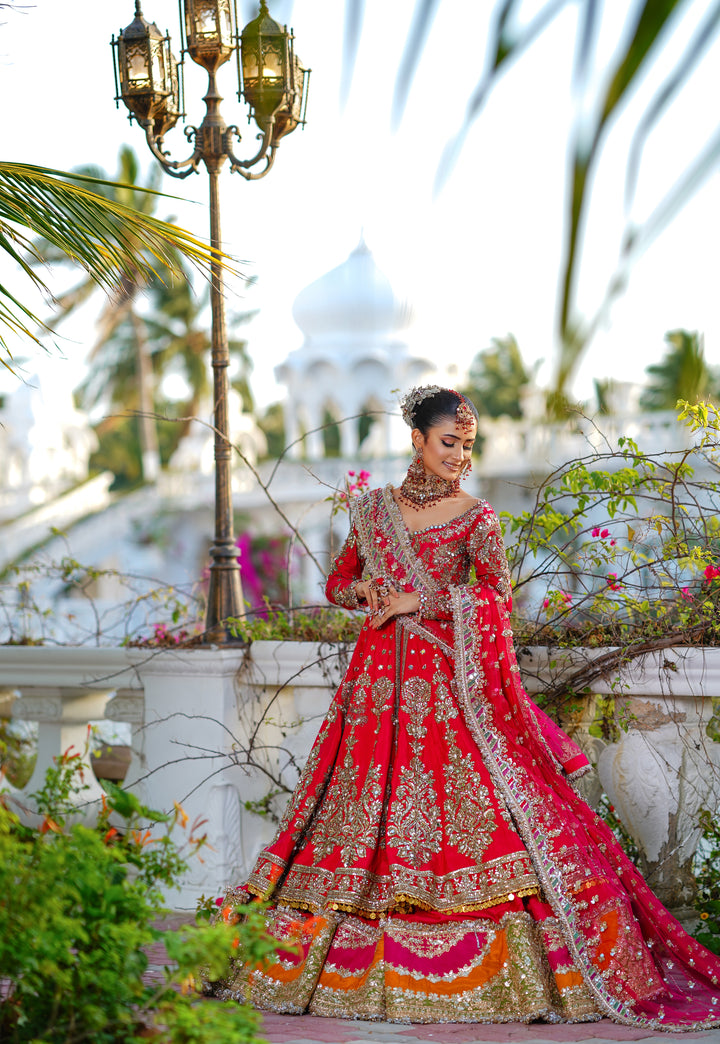 Kashees Bridal Wear| KBW-152 |