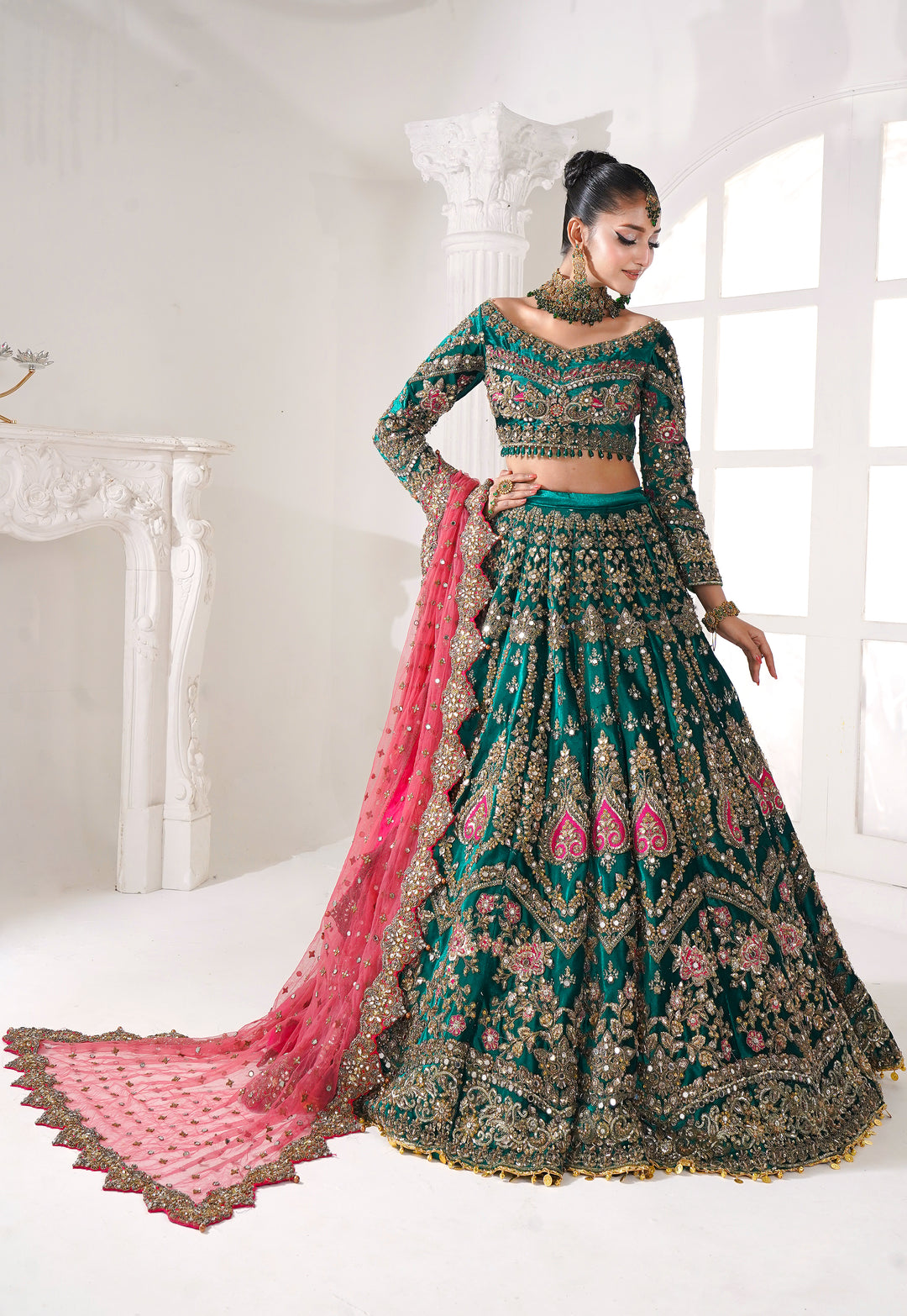 Kashees Bridal Wear| KBW-135 |