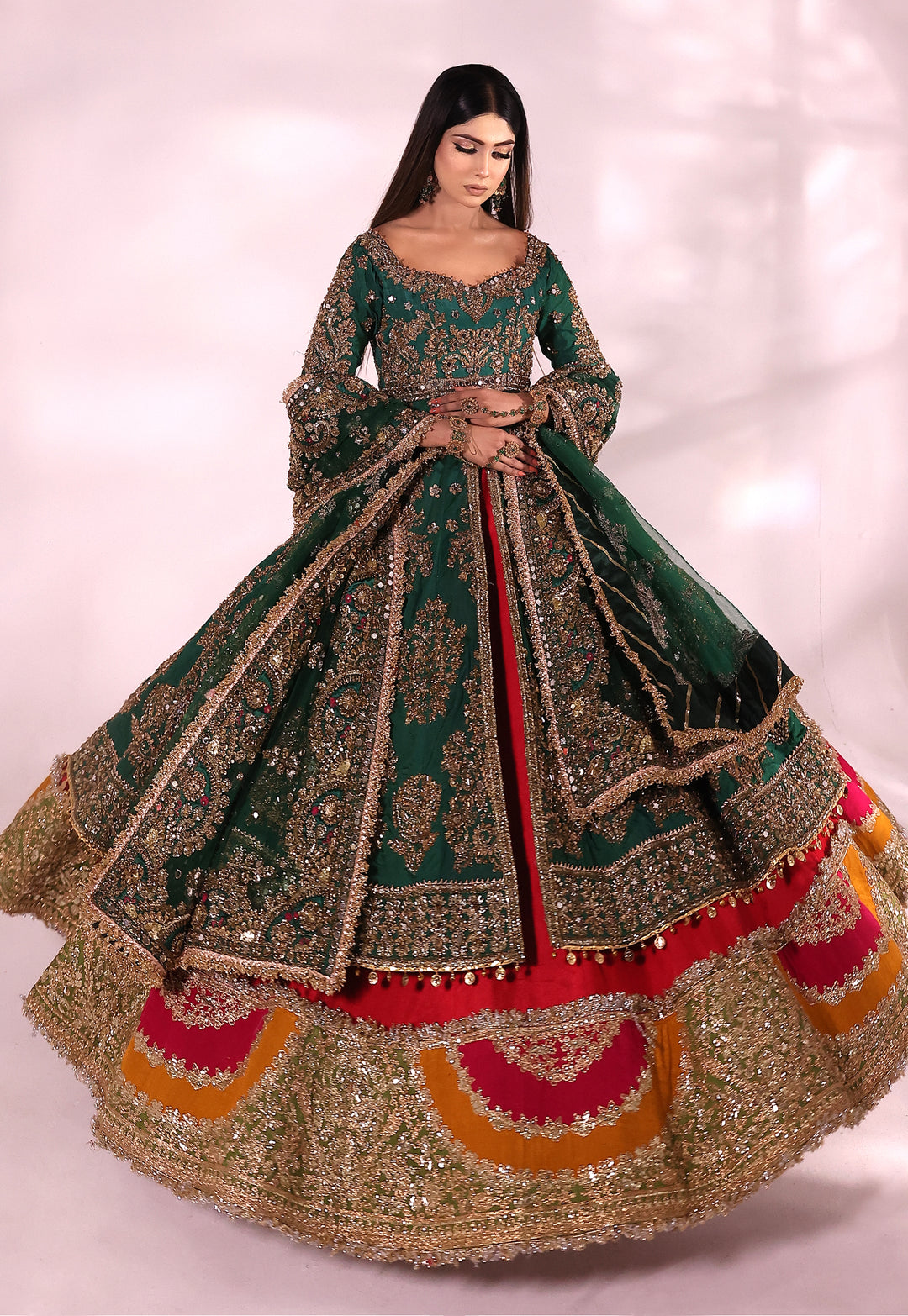 Kashees Bridal Wear| KBW-102 |