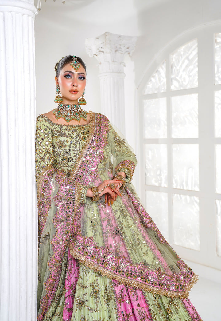 Kashees Bridal Wear| KBW-132 |