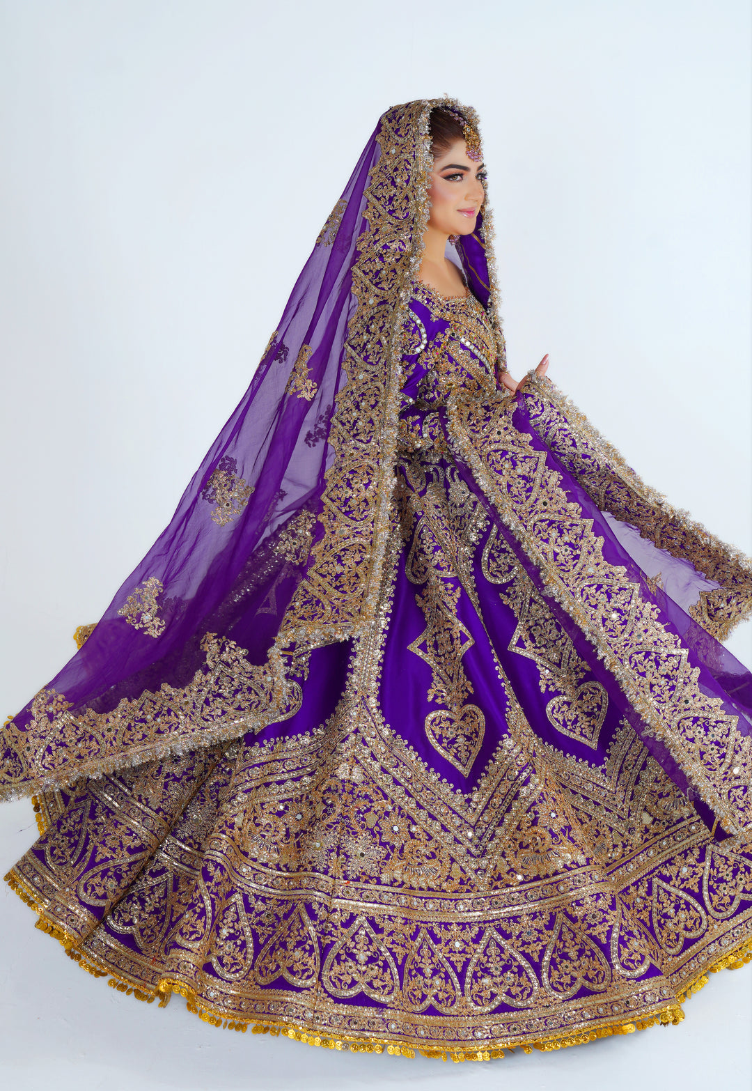 Kashees Bridal Wear| KBW-101 |