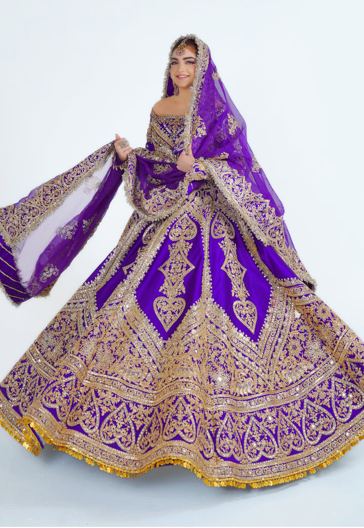 Kashees Bridal Wear| KBW-101 |