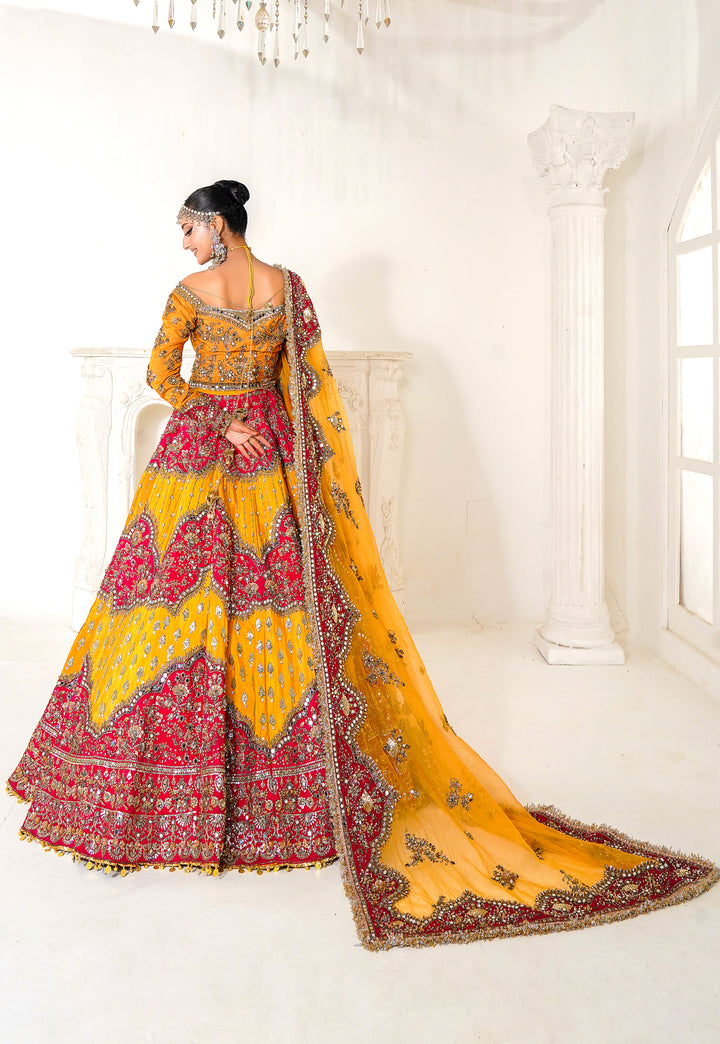 Kashees Bridal Wear| KBW-136 |